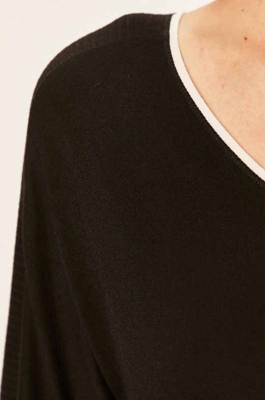 Dkny - Tricou de pijama negru YI2419330