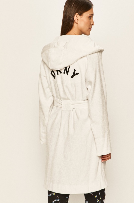 Dkny - Halat bumbac alb YI2019259.