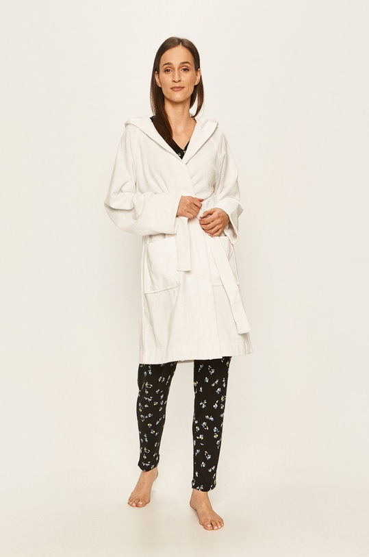 Îmbrăcăminte Dkny - Halat YI2019259. alb