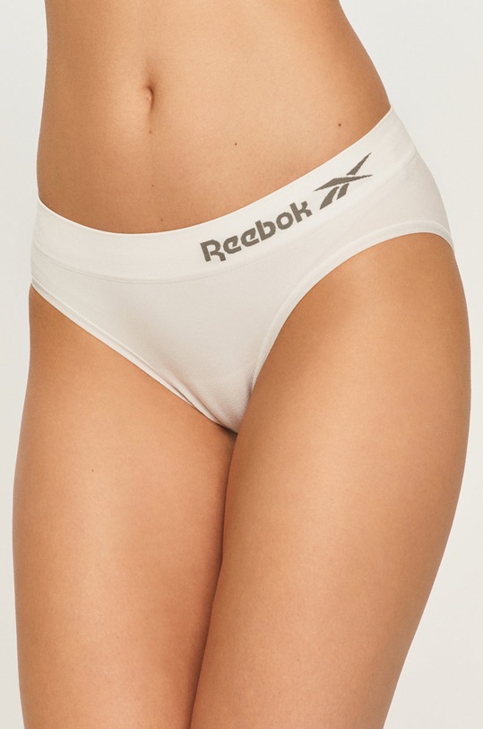 Reebok - Kalhotky (2-pack) U4.C9500 kalhotky bílá U4.C9500