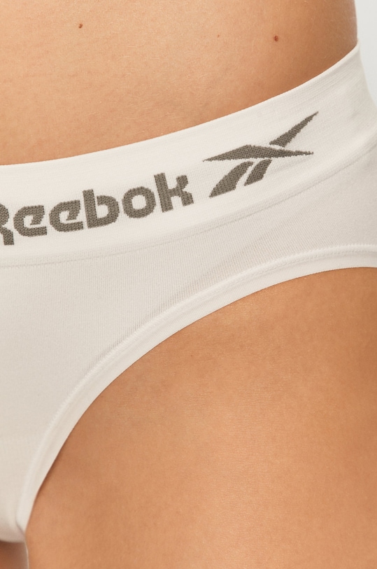 Reebok - Kalhotky (2-pack) U4.C9500 U4.C9500 bílá