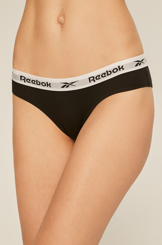 Reebok - Трусы (3 пары) U4.C9508 трикотаж мультиколор U4.C9508