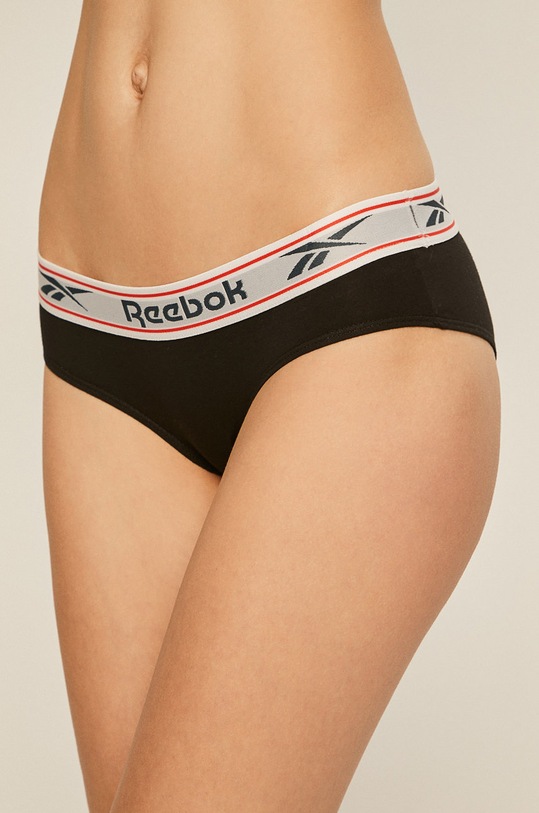 Reebok - Nohavičky (3-pak) U4.C9503 nášivka viacfarebná U4.C9503