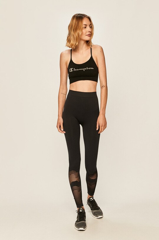 Champion - Sutien sport Y08QZ Y08QZ negru AA00