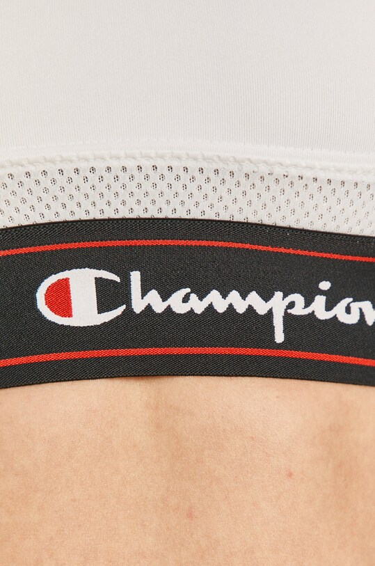 Champion - Спортивний бюстгальтер 09LM білий 09LM