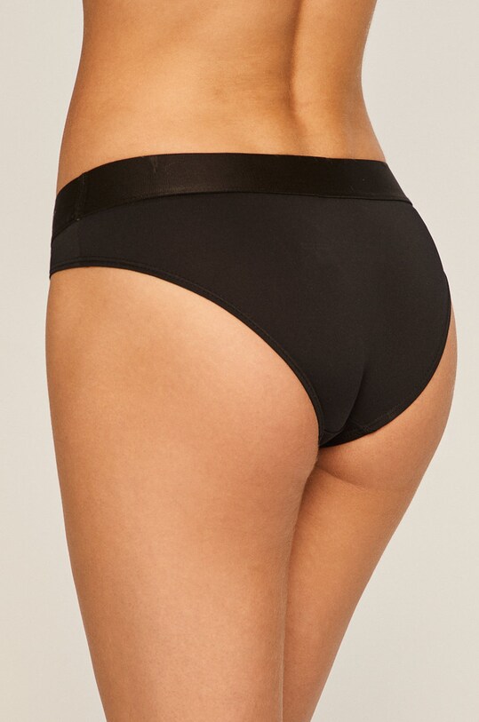Ρούχα Reebok - Σλιπ (2-pack) U4.C9492 μαύρο