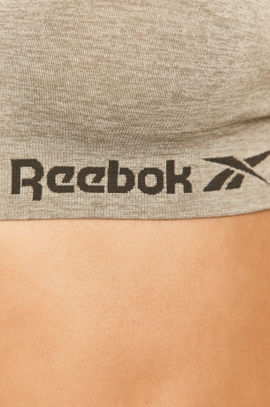 Reebok - Biustonosz U4.C9496 szary U4.C9496