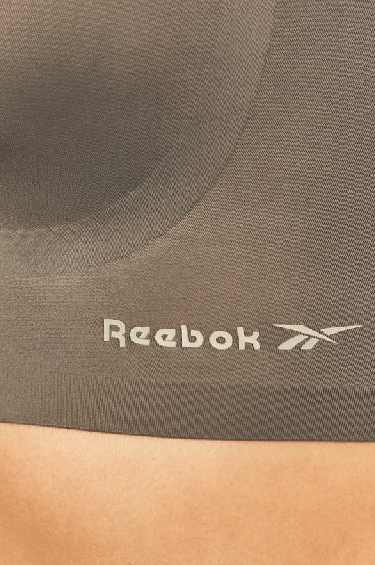 Reebok - Športová podprsenka U4.C9509 sivá U4.C9509