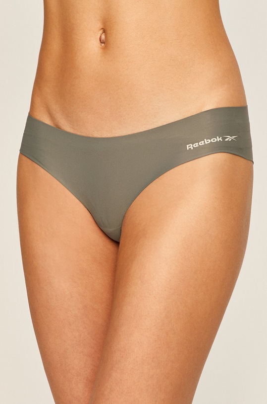 Odzież Reebok - Figi (3-pack) U4.C9510 U4.C9510 czarny