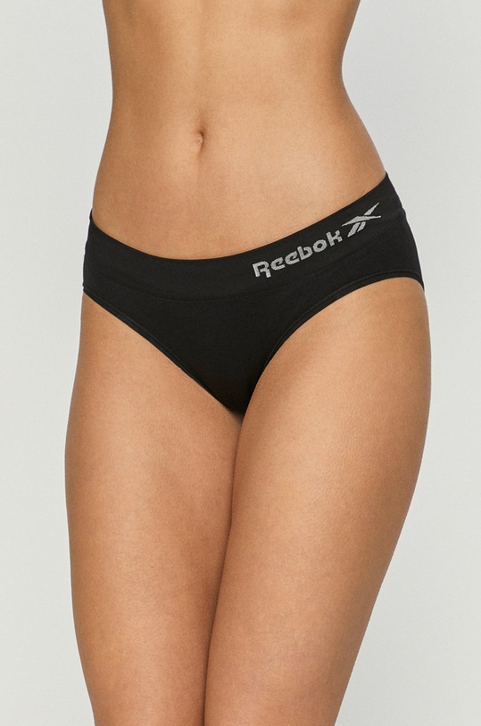 Reebok - Kalhotky (2-pack) U4.F9554 U4.F9554 černá AA00