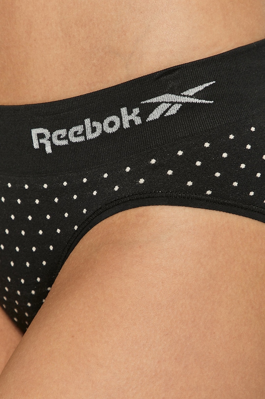Reebok - Kalhotky (2-pack) U4.F9554 U4.F9554 černá