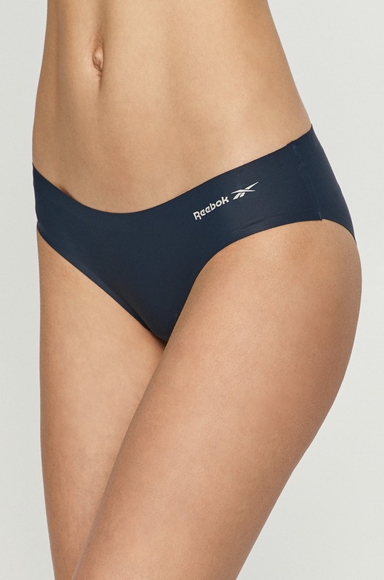 Odzież Reebok - Figi (3-PACK) U4.F9557 U4.F9557 niebieski