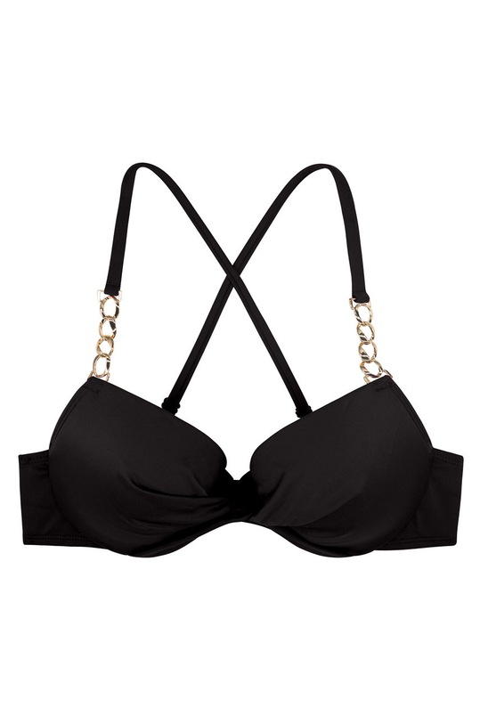 Dorina - Biustonosz kąpielowy Filao D000170MI010.BK0001 czarny AA00