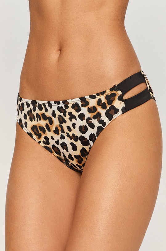 Dorina - Figi kąpielowe Casablanca dół beżowy D00856M.708