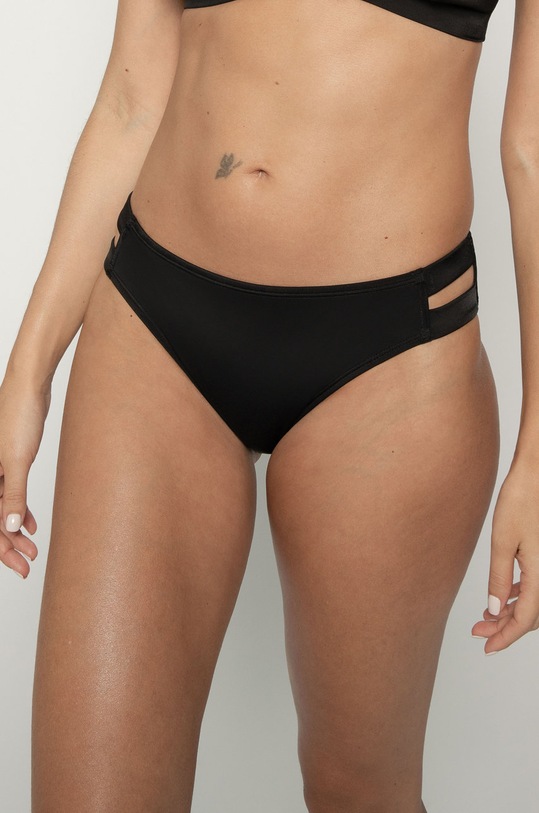 Dorina - Figi kąpielowe Casablanca dół czarny D00856M.V00