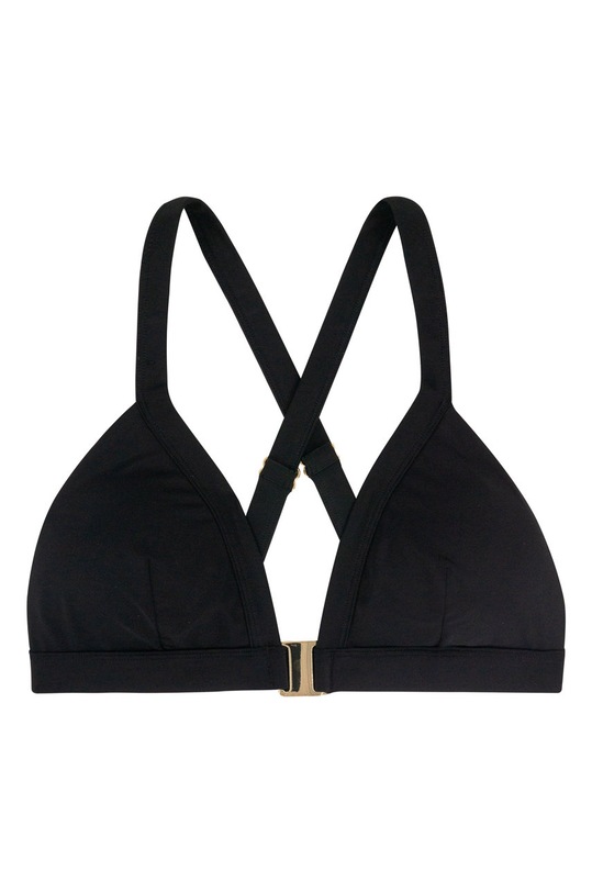 Dorina - Biustonosz kąpielowy Casablanca czarny D01094M.V00