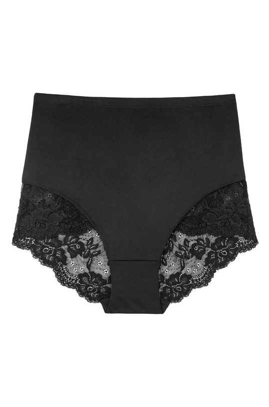 Odzież Dorina - Figi modelujące Brigitte D17005A.V00 czarny