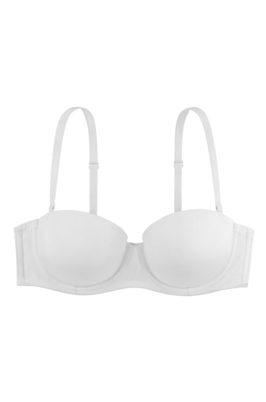 Dorina - Biustonosz Michelle D17193A.A00 biały AA00