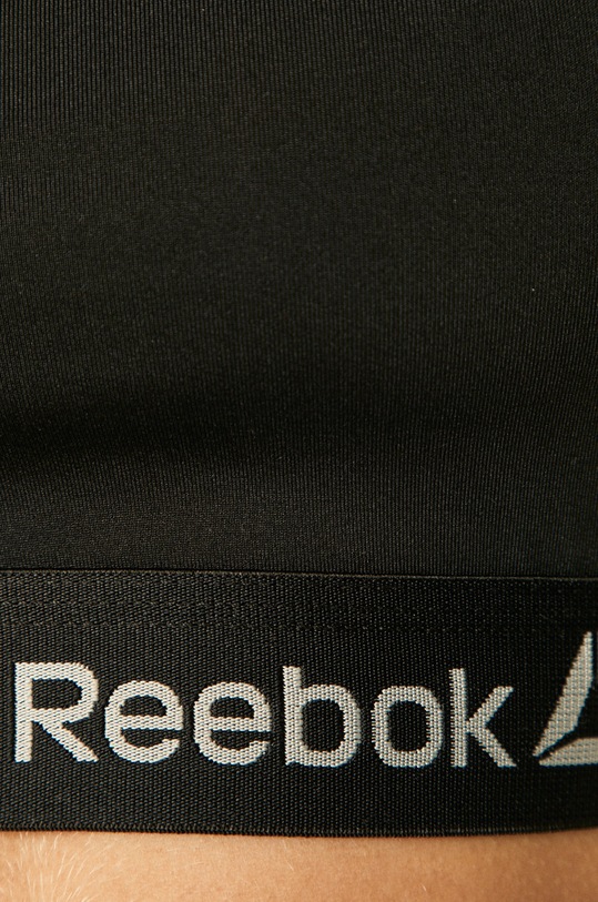 Reebok - Sutien sport (2-pack) U4.C9396 negru U4.C9396