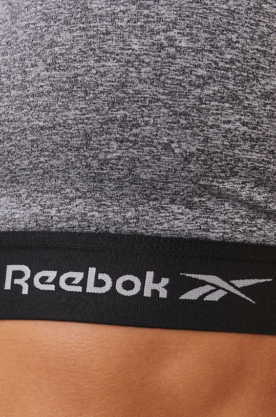 Спортивный бюстгальтер Reebok C9489 C9489 серый