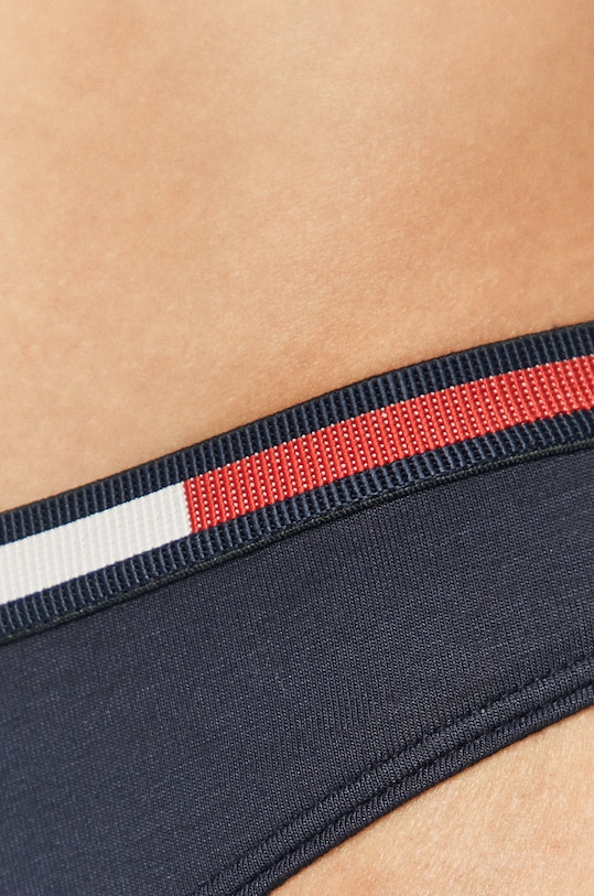 Tommy Hilfiger - Stringi granatowy UW0UW01548.NOS