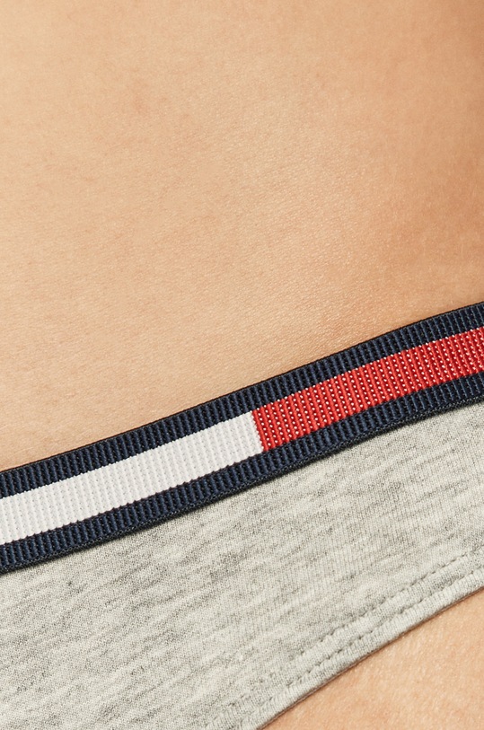 Odzież Tommy Hilfiger - Stringi UW0UW01548.NOS szary