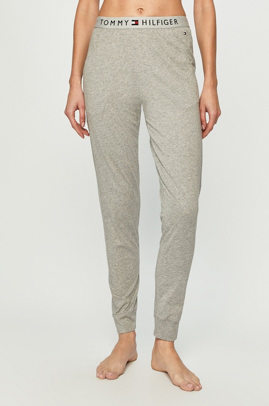 Tommy Hilfiger pantaloni de pijama fund gri UW0UW01647.NOS