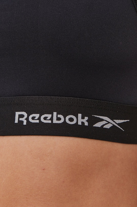 Reebok Biustonosz sportowy C9488 C9488 czarny