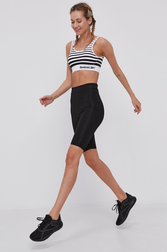 Sportovní podprsenka Reebok C9499 C9499 bílá AA00