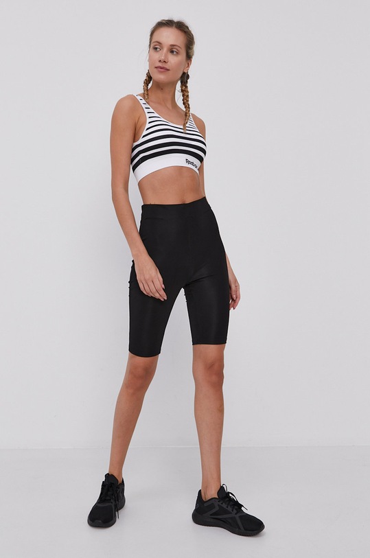 Sportovní podprsenka Reebok C9499 bílá C9499