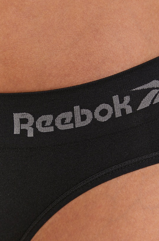 Odzież Reebok Figi (3-pack) C9500 C9500 czarny