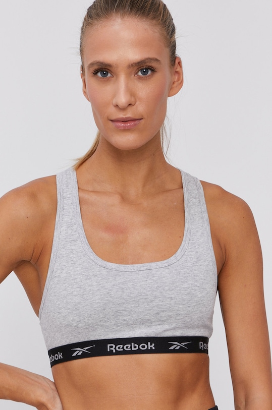 Reebok sportmelltartó C9504 melltartó merevítő nélkül fehér C9504