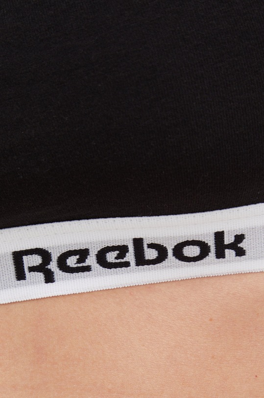 Спортивный бюстгальтер Reebok C9504 чёрный
