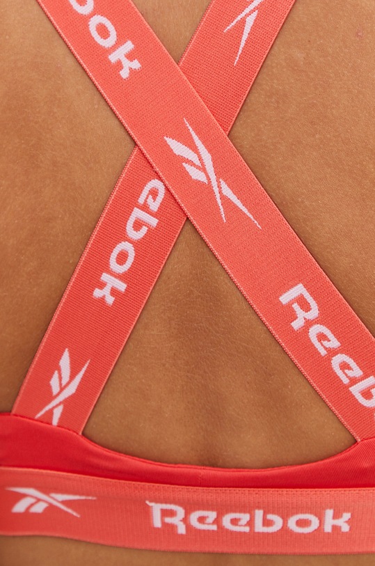 Športová podprsenka Reebok F9587 červená F9587