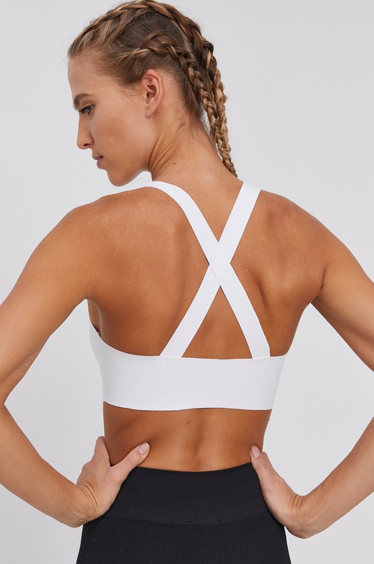 Oblečenie Športová podprsenka Reebok F9591 F9591 biela