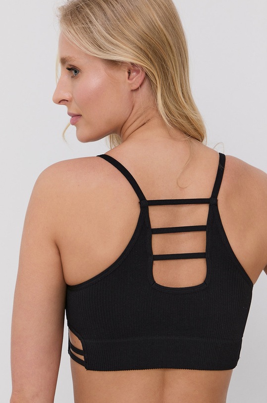 Odzież Reebok Biustonosz sportowy F9608 F9608 czarny