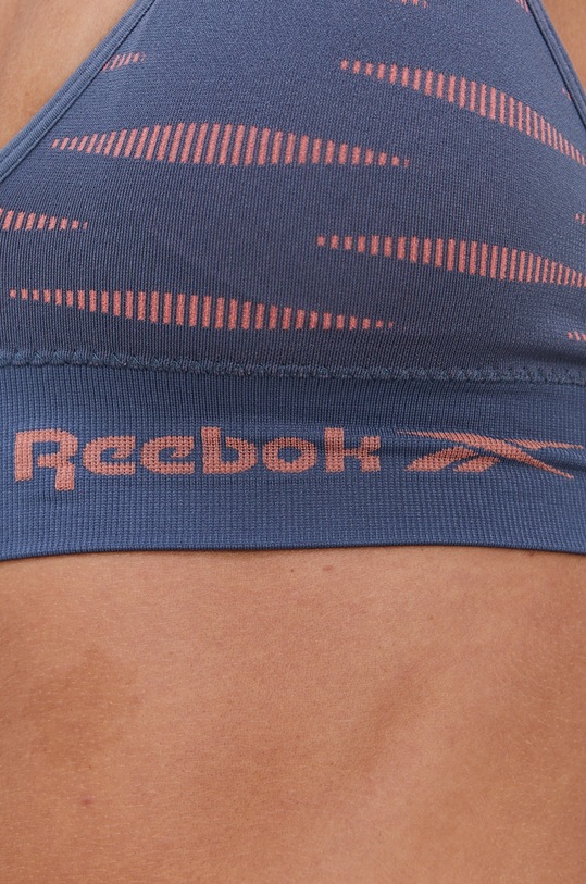 Športová podprsenka Reebok F9614 modrá F9614