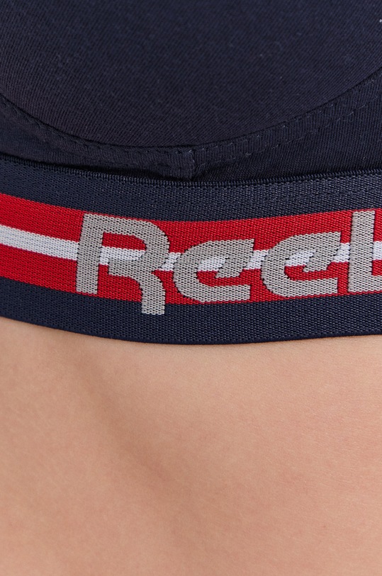 Oblečenie Športová podprsenka Reebok F9620 F9620 tmavomodrá