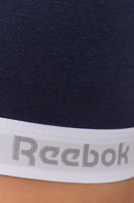 Sportovní podprsenka Reebok F9622 námořnická modř F9622