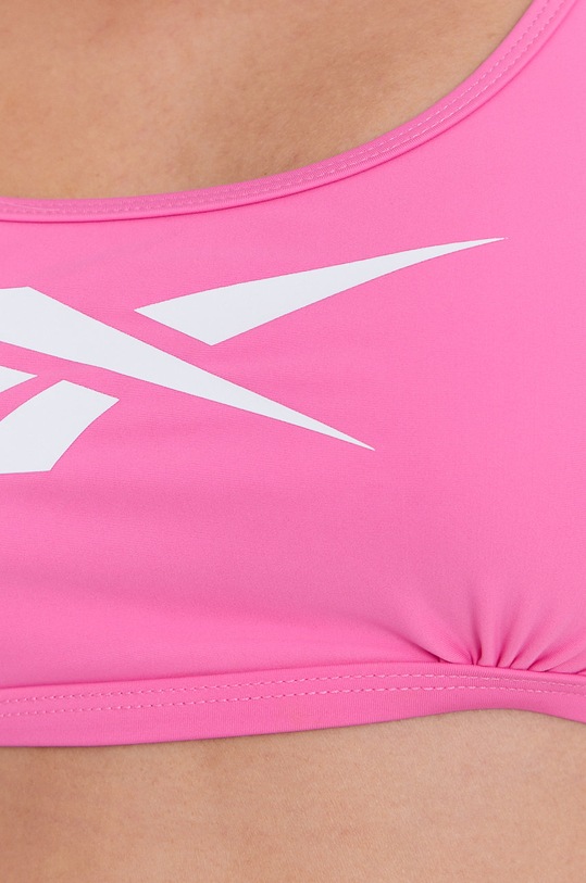 Reebok Strój kąpielowy 74006 74006 różowy