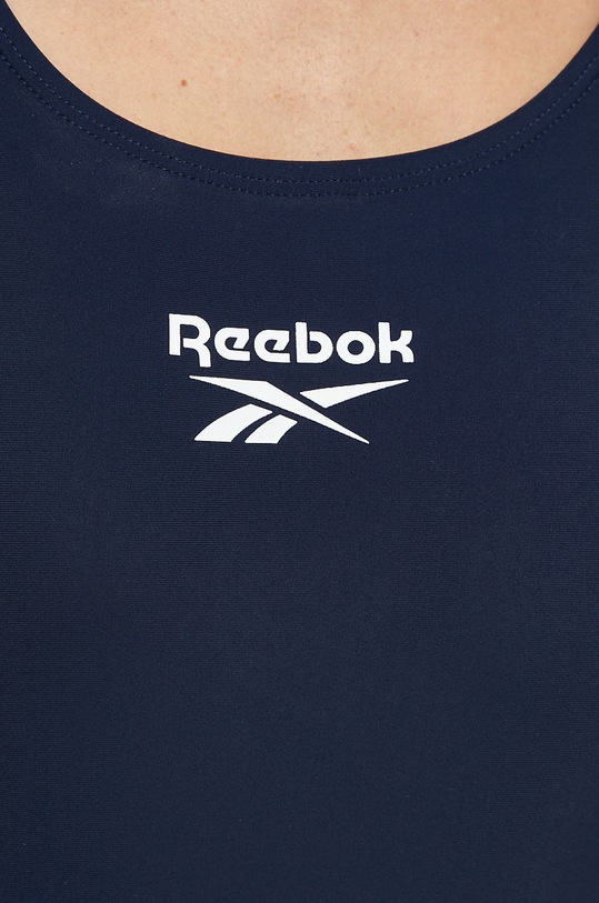 Reebok jednoczęściowy strój kąpielowy granatowy 74007