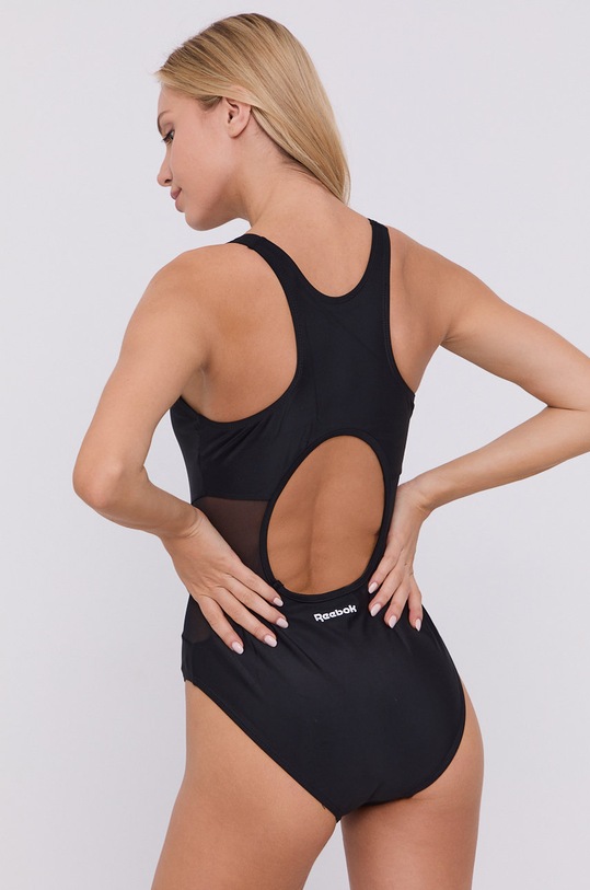 Plavky Reebok 74016 74016 čierna AA00