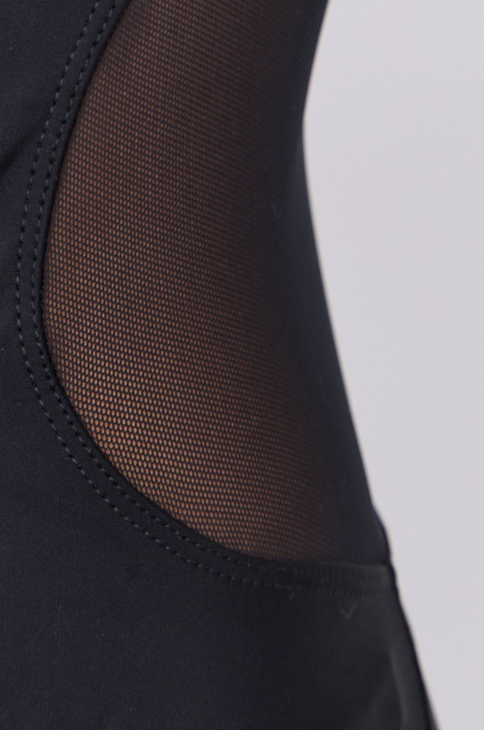 Plavky Reebok 74016 čierna 74016