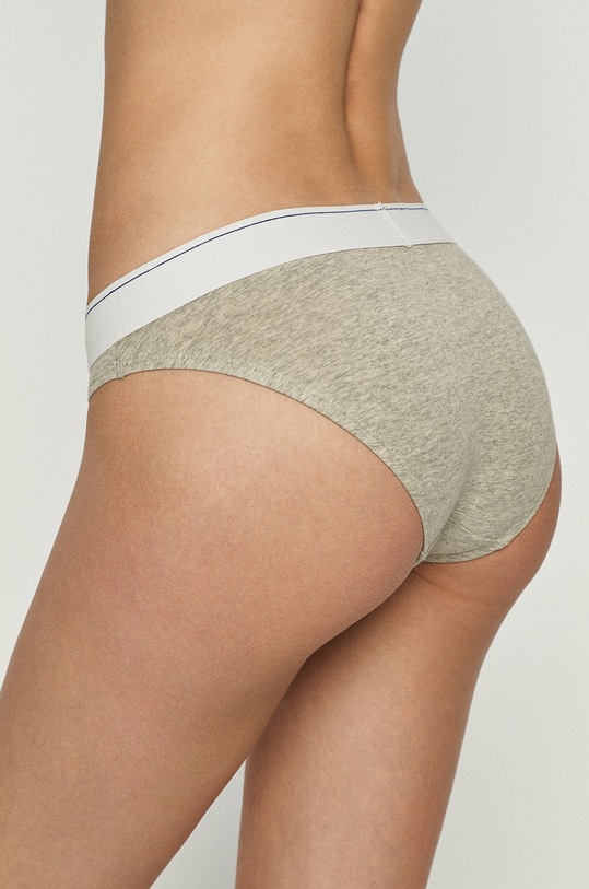 Champion - Figi (2-pack) Y0AB1 Y0AB1 szary AA00