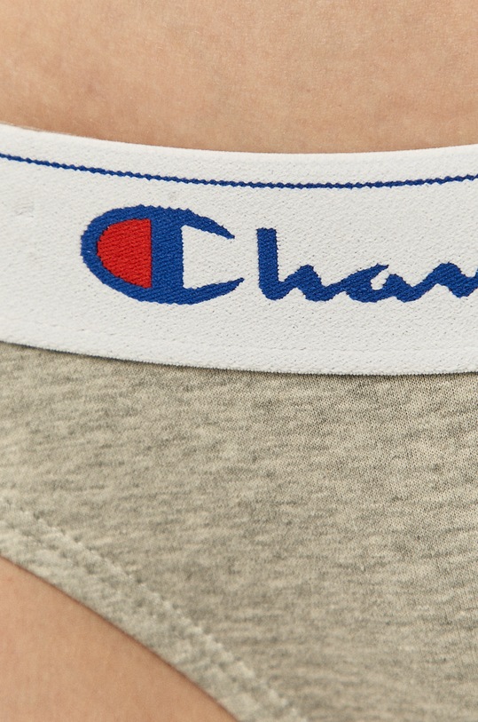Odzież Champion - Figi (2-pack) Y0AB1 Y0AB1 szary