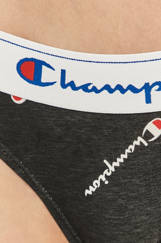 Champion - Figi (2-pack) Y0AB1 Y0AB1 czarny