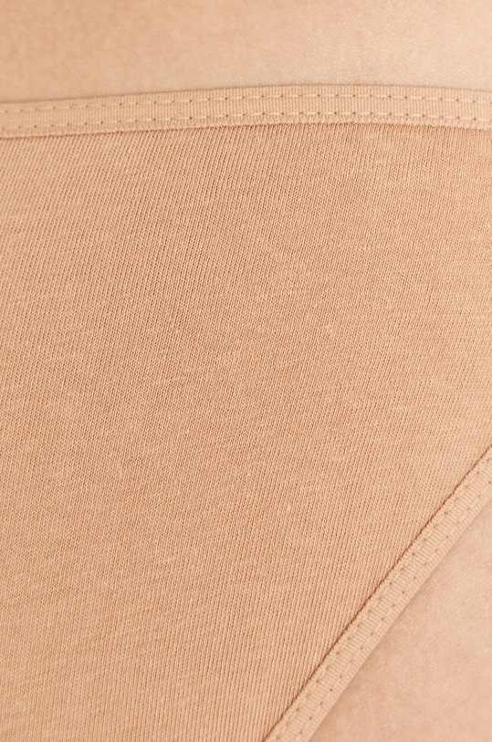 Oblečenie Atlantic - Nohavičky (2-pak) BLP.583 béžová