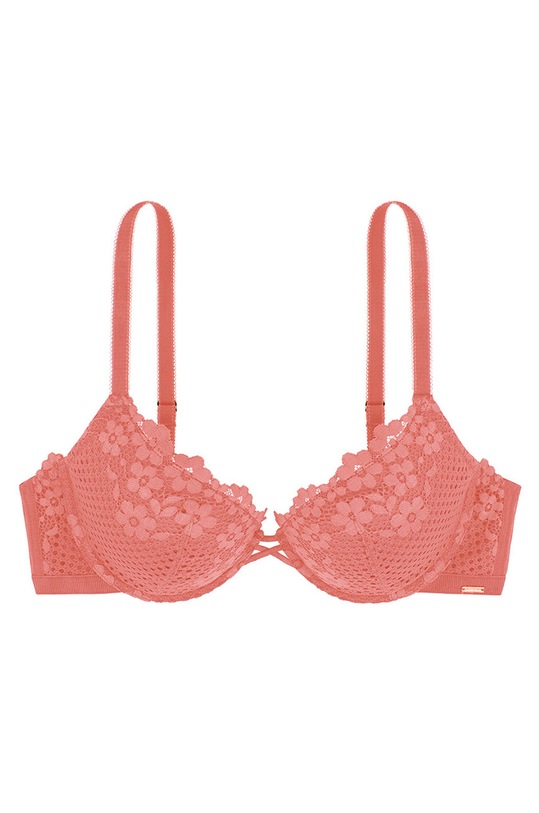 Oblečenie Podprsenka Dorina D000360LA026.CO0015 oranžová