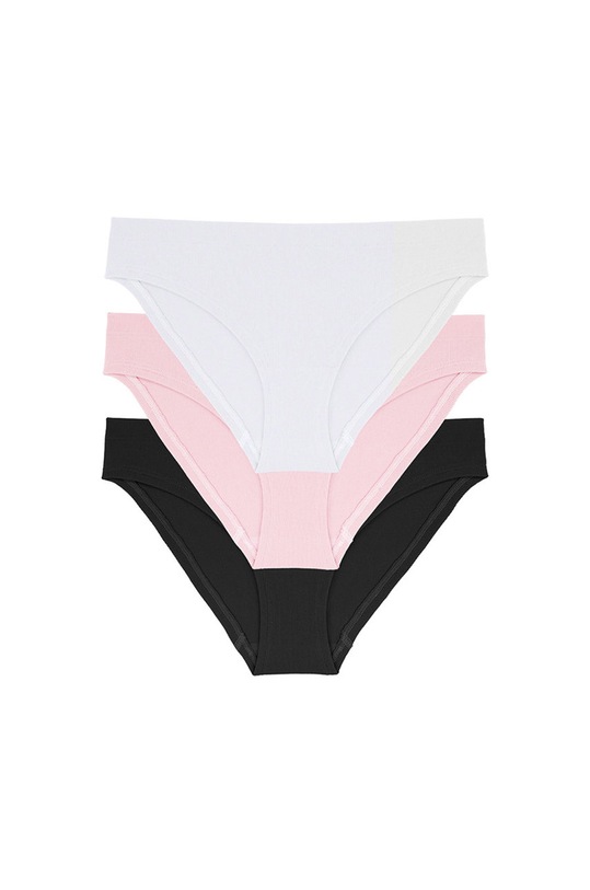 Dorina Figi (3-PACK) biały D001030CK002.3X0051