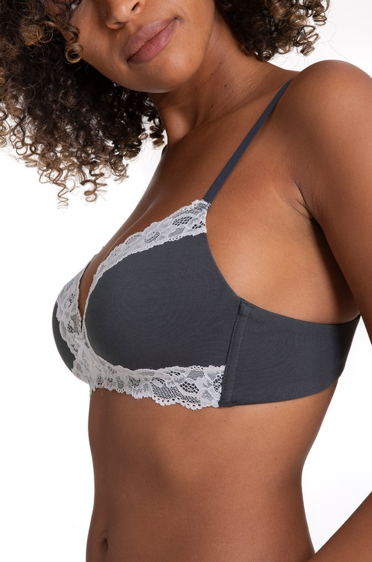 Dorina Biustonosz D001026CV001.GY0034 szary AA00